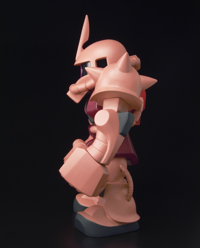 &nbsp;ROTOSUIT ZAKU CHAR AZNABLE'S CUSTOM Ver.