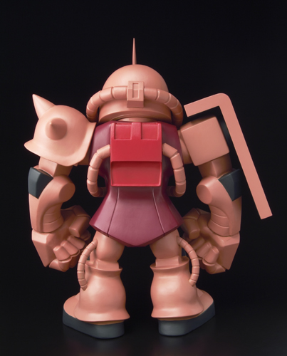 &nbsp;ROTOSUIT ZAKU CHAR AZNABLE'S CUSTOM Ver.