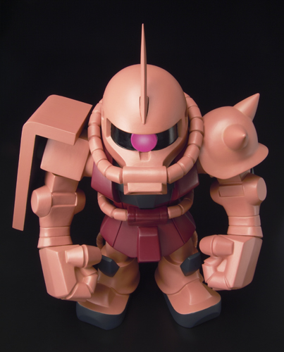 &nbsp;ROTOSUIT ZAKU CHAR AZNABLE'S CUSTOM Ver.