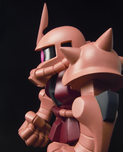 &nbsp;ROTOSUIT ZAKU CHAR AZNABLE'S CUSTOM Ver.