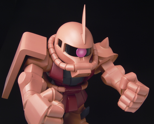 &nbsp;ROTOSUIT ZAKU CHAR AZNABLE'S CUSTOM Ver.