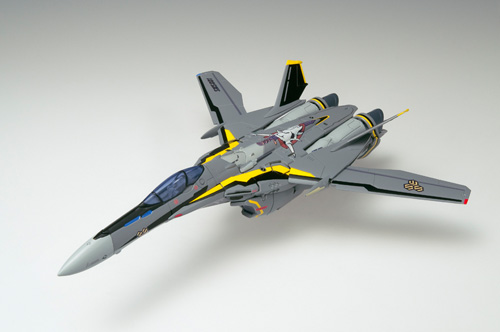OTHERS&nbsp;VF-25S メサイアバルキリー(オズマ・リー機)