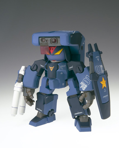 &nbsp;KERORO FIX FIGURATION #6003 KA-006 ガルル中尉
