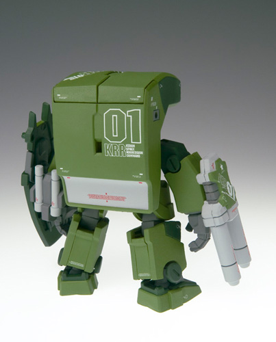 KERORO FIX FIGURATION #6001R KA-006s ケロロ軍曹│株式会社BANDAI