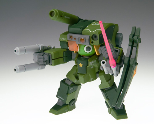 &nbsp;KERORO FIX FIGURATION #6001R KA-006s ケロロ軍曹