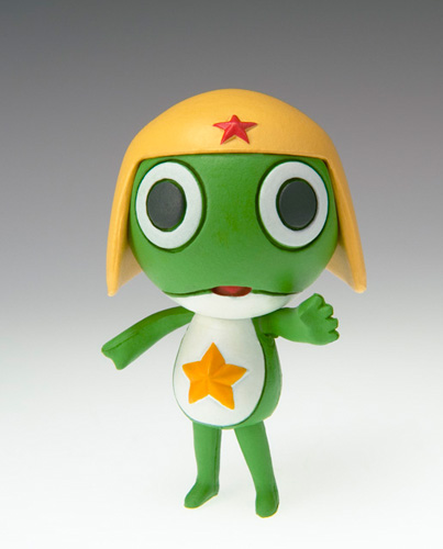 KERORO FIX FIGURATION #6001R KA-006s ケロロ軍曹│株式会社BANDAI
