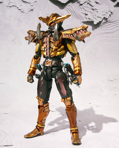 S.I.C.&nbsp;VOL.48 仮面ライダーガオウ&キンタロスイマジン