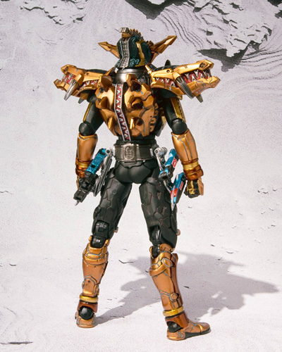 S.I.C.&nbsp;VOL.48 仮面ライダーガオウ&キンタロスイマジン