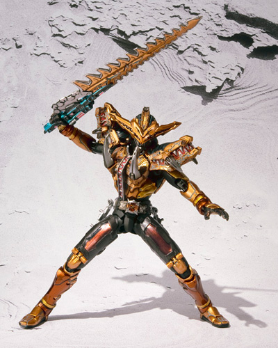 S.I.C.&nbsp;VOL.48 仮面ライダーガオウ&キンタロスイマジン
