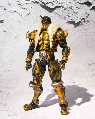 S.I.C.&nbsp;VOL.48 仮面ライダーガオウ&キンタロスイマジン