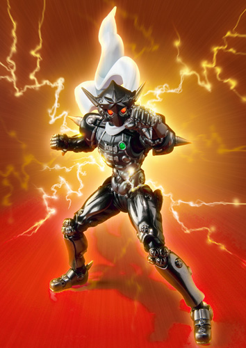 S.H.Figuarts&nbsp;強化外骨格零