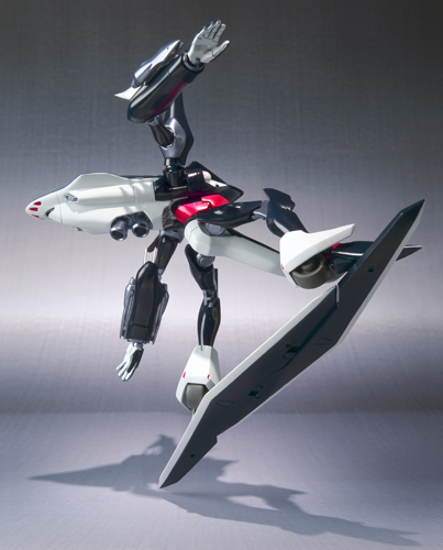 ROBOT魂&nbsp;＜SIDE LFO＞ ニルヴァーシュ type the END