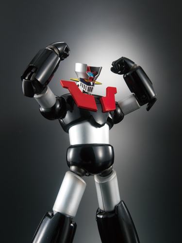 超合金魂&nbsp;GX-45 マジンガーZ