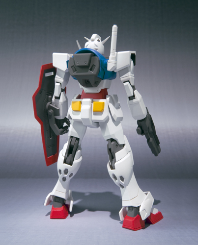 ROBOT魂&nbsp;＜SIDE MS＞ オーガンダム(実戦配備型)