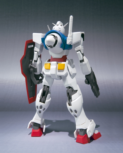 ROBOT魂&nbsp;＜SIDE MS＞ オーガンダム(実戦配備型)