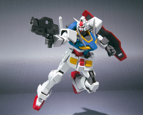 ROBOT魂&nbsp;＜SIDE MS＞ オーガンダム(実戦配備型)