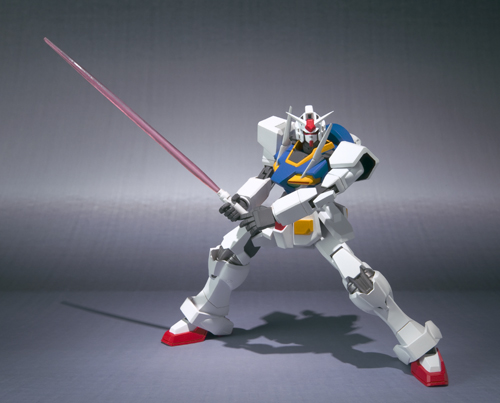 ROBOT魂&nbsp;＜SIDE MS＞ オーガンダム(実戦配備型)
