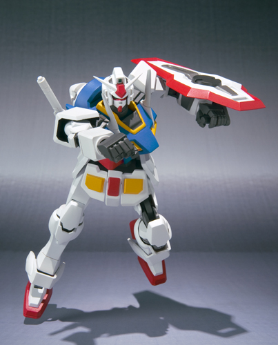 ROBOT魂&nbsp;＜SIDE MS＞ オーガンダム(実戦配備型)