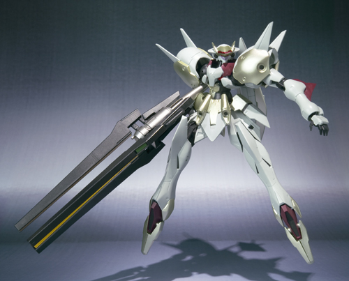 ROBOT魂&nbsp;＜SIDE MS＞ ガデッサ(ヒリング機)