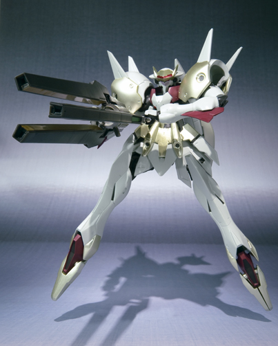 ROBOT魂&nbsp;＜SIDE MS＞ ガデッサ(ヒリング機)