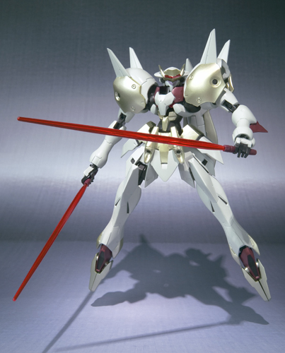 ROBOT魂&nbsp;＜SIDE MS＞ ガデッサ(ヒリング機)