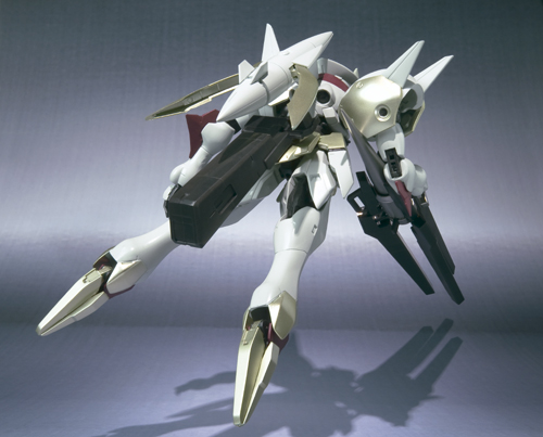 ROBOT魂&nbsp;＜SIDE MS＞ ガデッサ(ヒリング機)