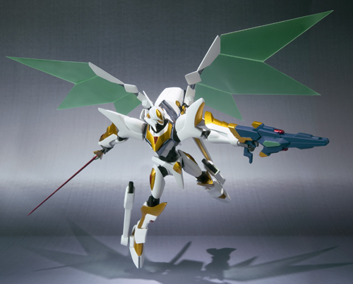 ROBOT魂&nbsp;＜SIDE KMF＞ ランスロットアルビオン
