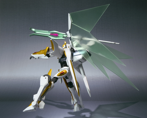 ROBOT魂&nbsp;＜SIDE KMF＞ ランスロットアルビオン
