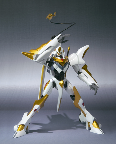 ROBOT魂&nbsp;＜SIDE KMF＞ ランスロットアルビオン