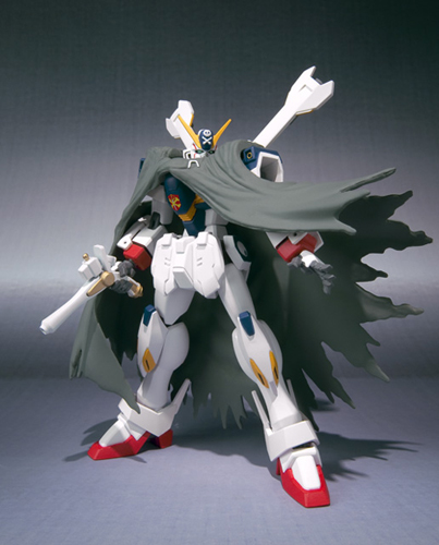 ROBOT魂&nbsp;＜SIDE MS＞ クロスボーンガンダムX-1