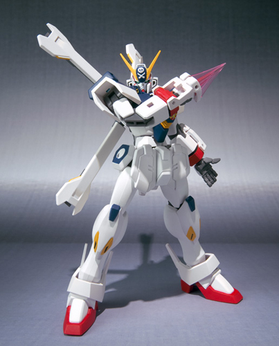 ROBOT魂&nbsp;＜SIDE MS＞ クロスボーンガンダムX-1
