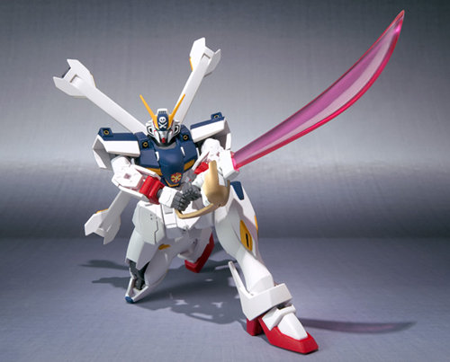 ROBOT魂&nbsp;＜SIDE MS＞ クロスボーンガンダムX-1