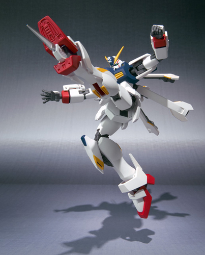 ROBOT魂&nbsp;＜SIDE MS＞ クロスボーンガンダムX-1