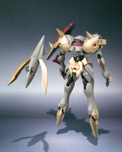 ROBOT魂&nbsp;＜SIDE MS＞ ガラッゾ(ヒリング機)