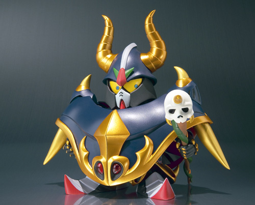 SDX&nbsp;サタンガンダム