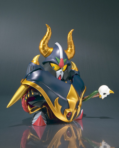 SDX&nbsp;サタンガンダム