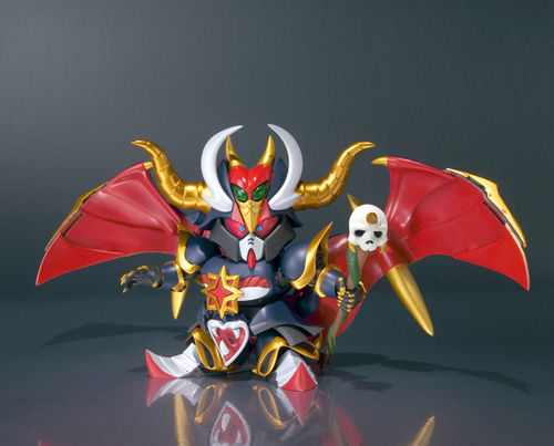 SDX&nbsp;サタンガンダム
