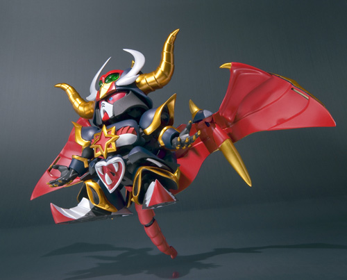 SDX&nbsp;サタンガンダム