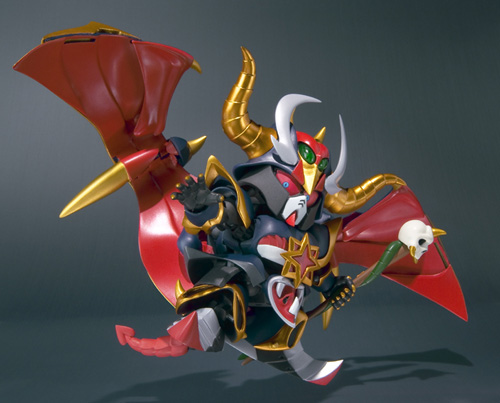 SDX&nbsp;サタンガンダム