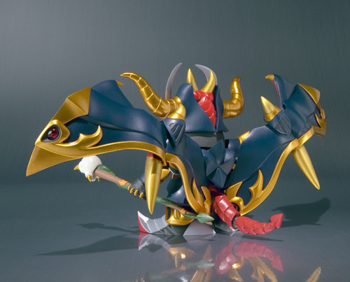 SDX&nbsp;サタンガンダム