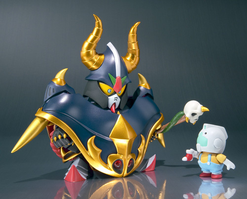 SDX サタンガンダム│株式会社BANDAI SPIRITS（バンダイスピリッツ）