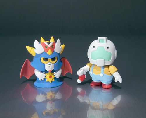 SDX&nbsp;サタンガンダム