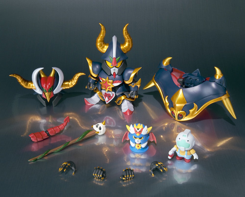 SDX&nbsp;サタンガンダム