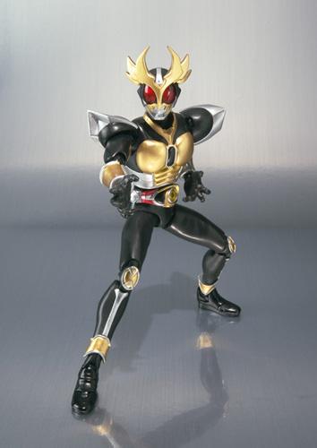 S.H.Figuarts 仮面ライダーアギト グランドフォーム(2009年発売)