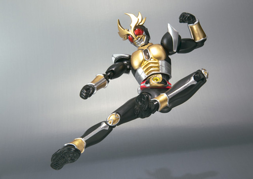 S.H.Figuarts 仮面ライダーアギト グランドフォーム(2009年発売)
