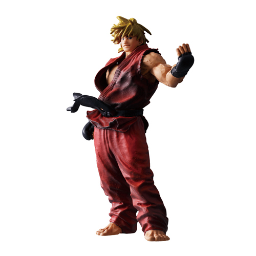 超造形魂&nbsp;ストリートファイターIV