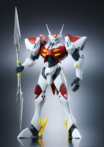 魂SPEC&nbsp;宇宙の騎士テッカマンブレード with ペガス