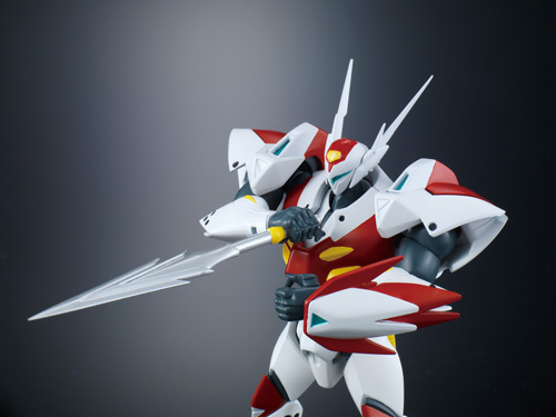 魂SPEC&nbsp;宇宙の騎士テッカマンブレード with ペガス