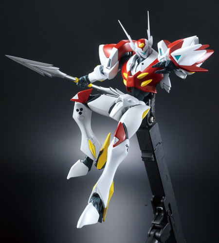 魂SPEC&nbsp;宇宙の騎士テッカマンブレード with ペガス