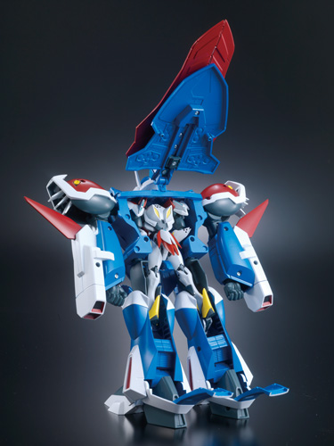 魂SPEC&nbsp;宇宙の騎士テッカマンブレード with ペガス